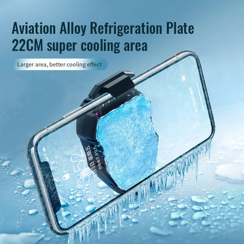 MOBILE RADIATOR L01 WHITE