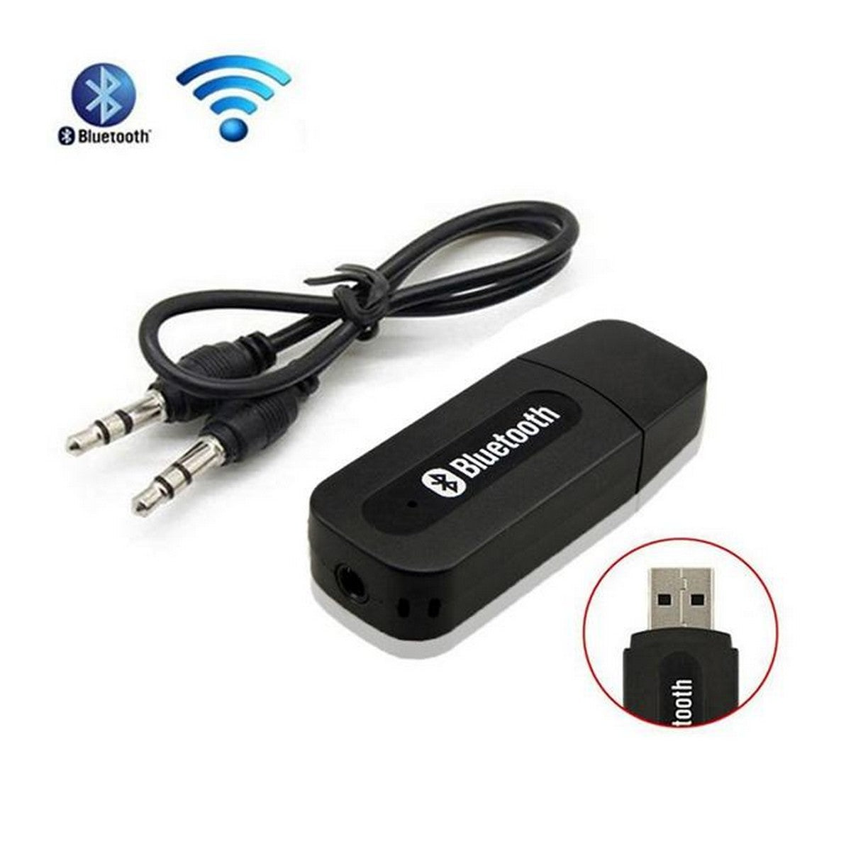 Usb Bluetooth Music Receiver
