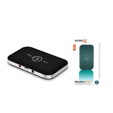 Wireless Bluetooth 5.0 Transmitter and Receiver Adapter for TV, PC, Home Stereo System
