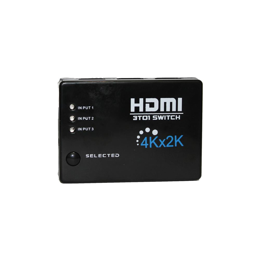 Hdmi Switch 3 Port 2K/4K
