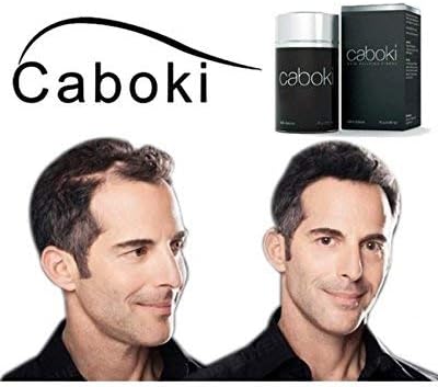 Caboki Hair Fiber - 25g BLACK