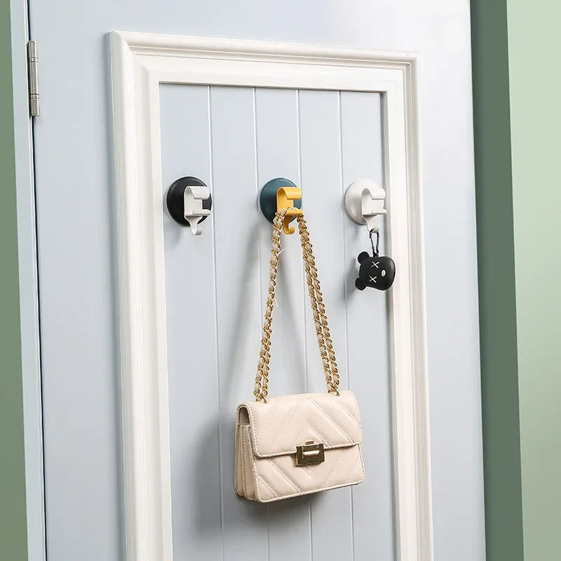 Punch-Free Hanging Hook