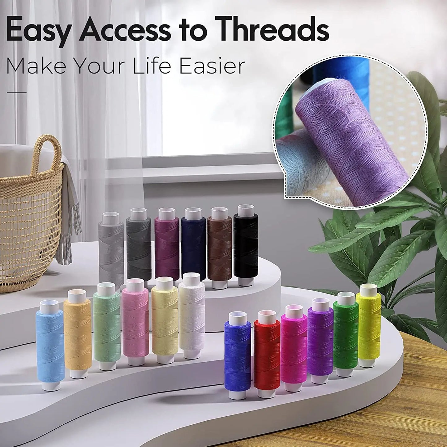 Sewing Kit Sewing Box Sewing Storage Accessories