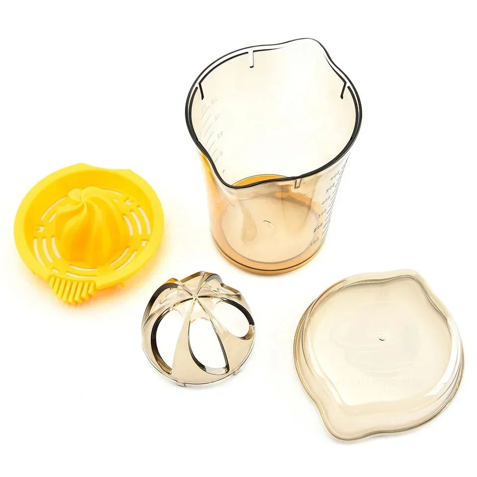 Citrus Juice Maker Manual 600 Ml