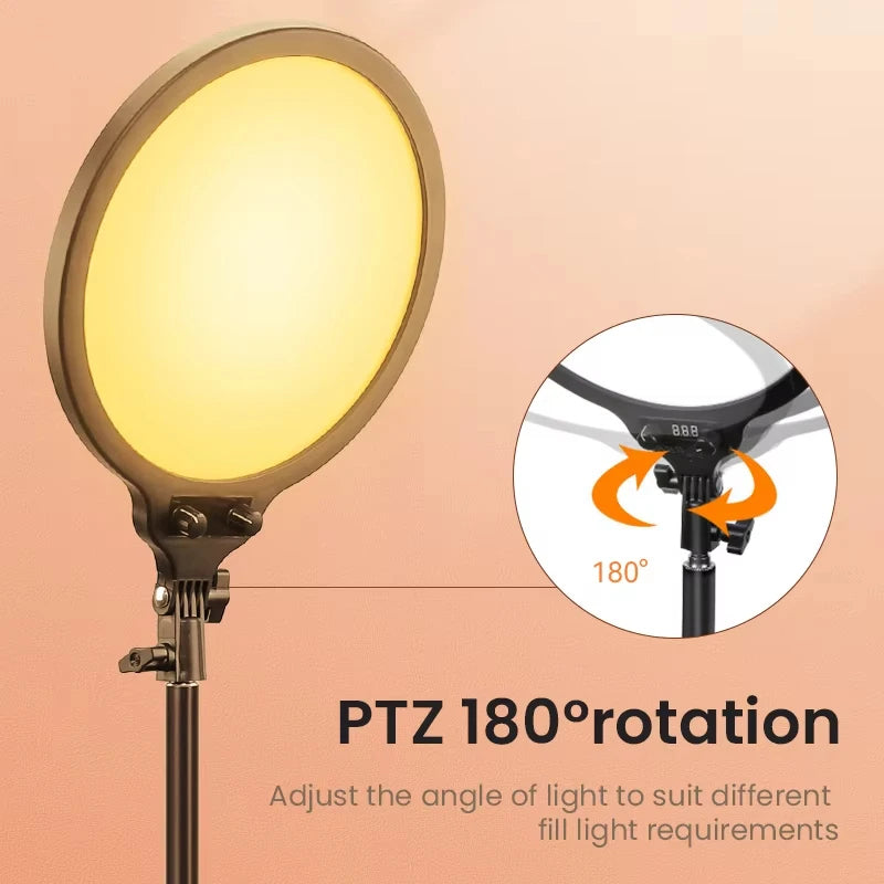 NEEPHO SELFIE LIGHT NP36