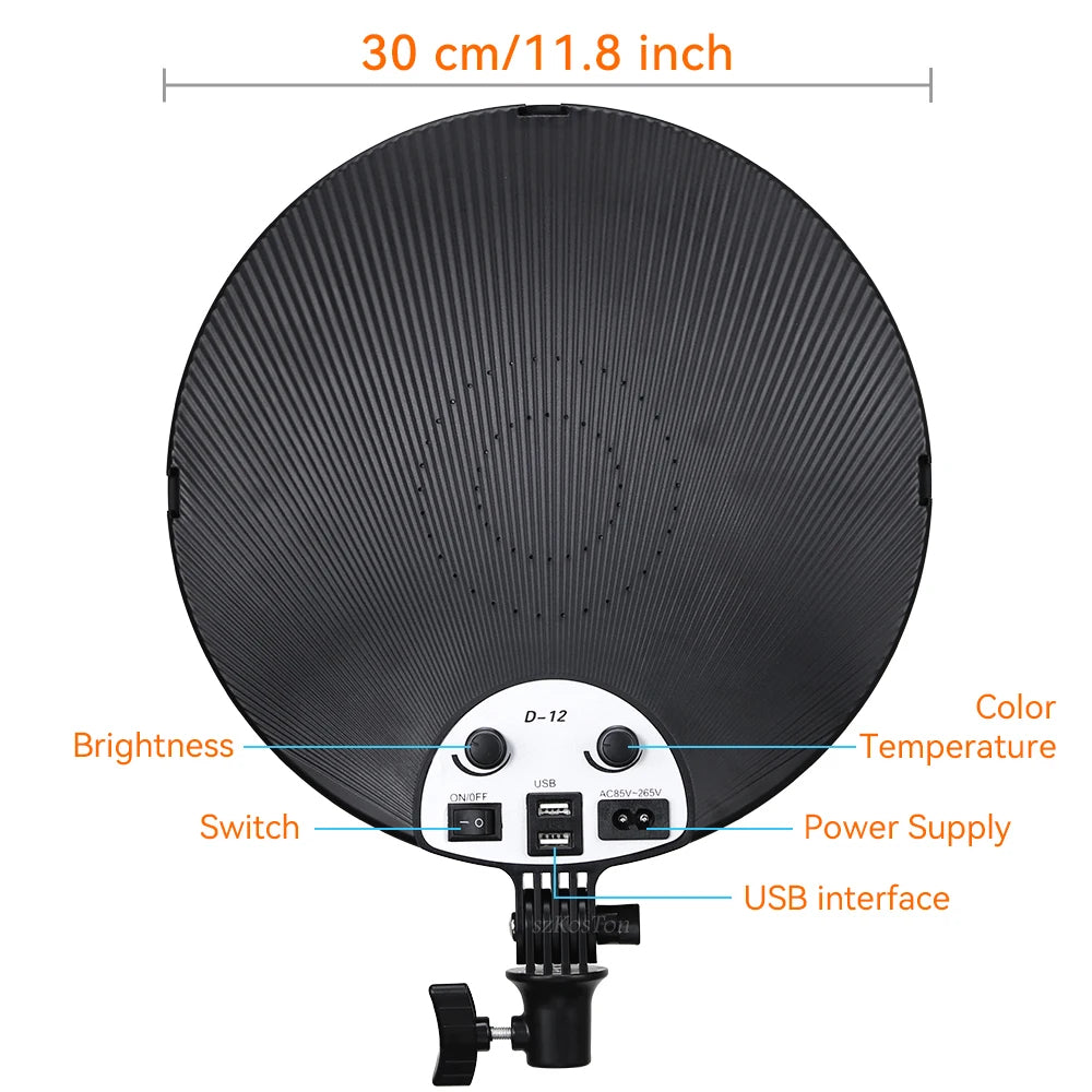 NEEPHO SELFIE LIGHT NP16