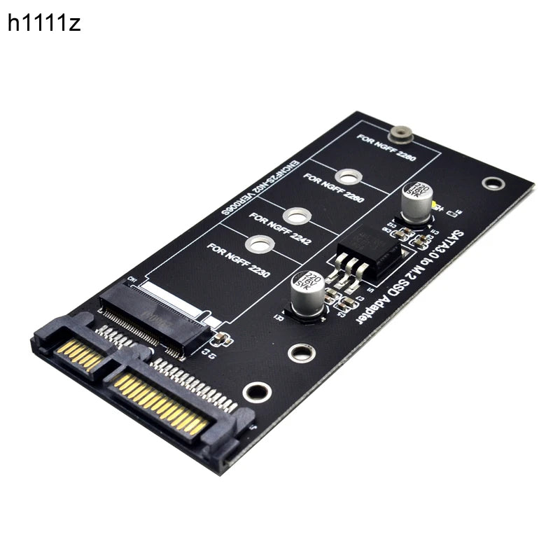 SATA3.0 TO M2 SSD ADAPTER