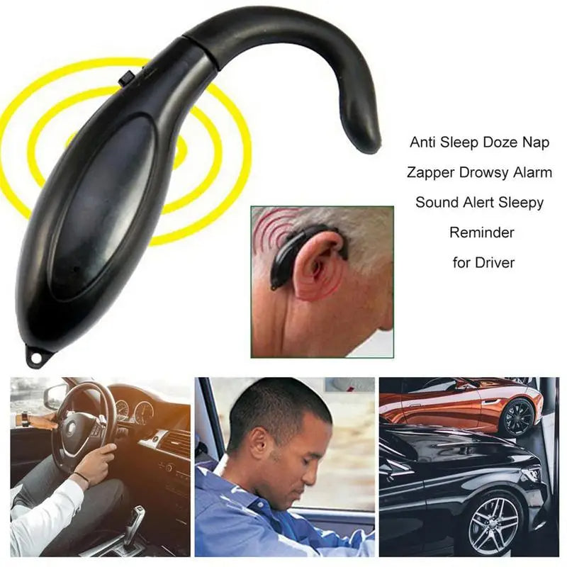 Car Vehicle Driver Safety Driving Alarm Sound Alert for Professional night drivers