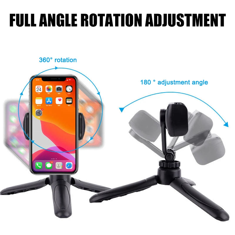 360° Phone Tripod