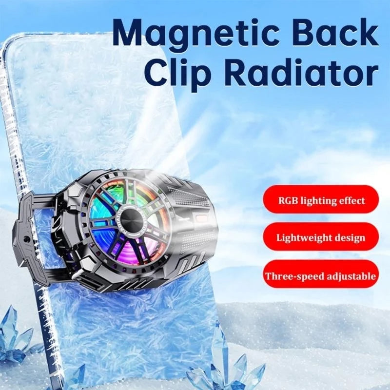 MOBILE RADIATOR X119A