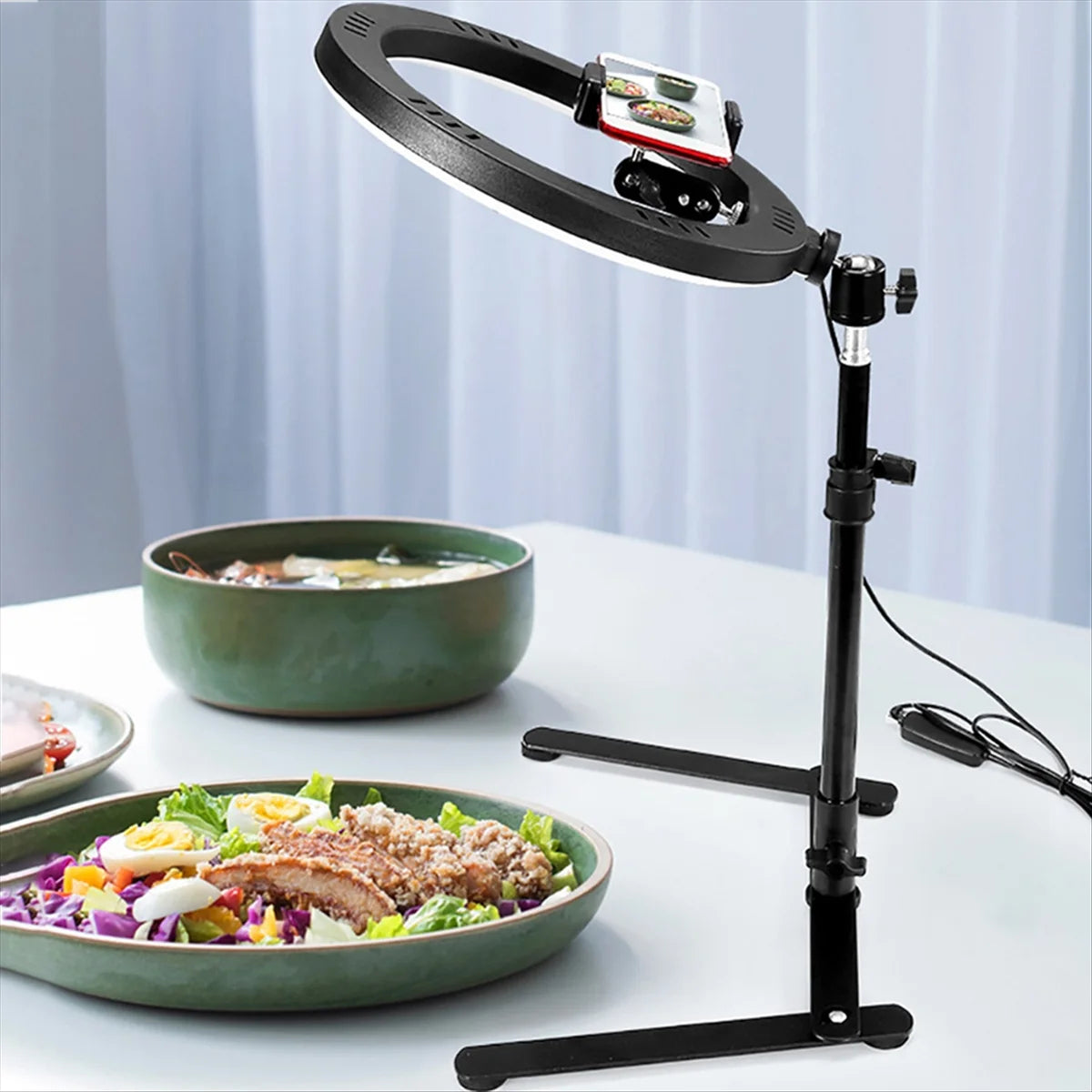 RING LIGHT 26CM QX206B