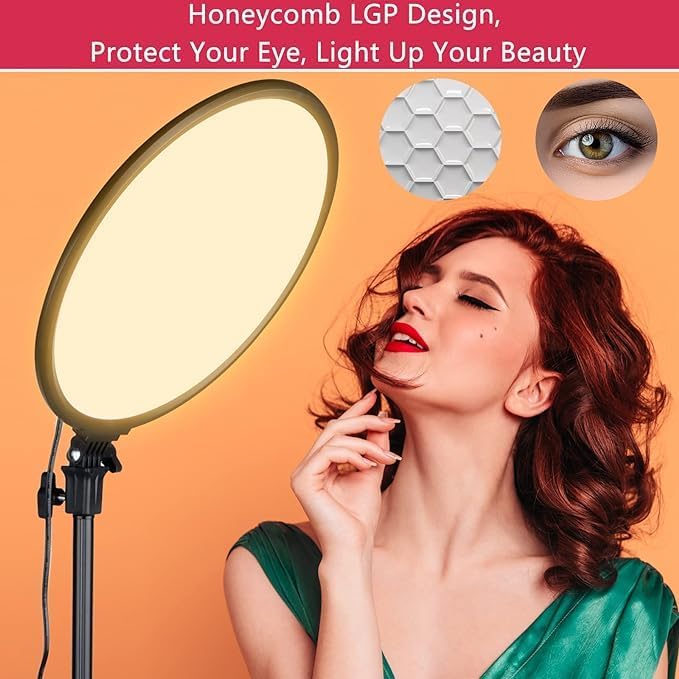 Professional PF-33 LED Photography Fill Light – Brighten Your Content