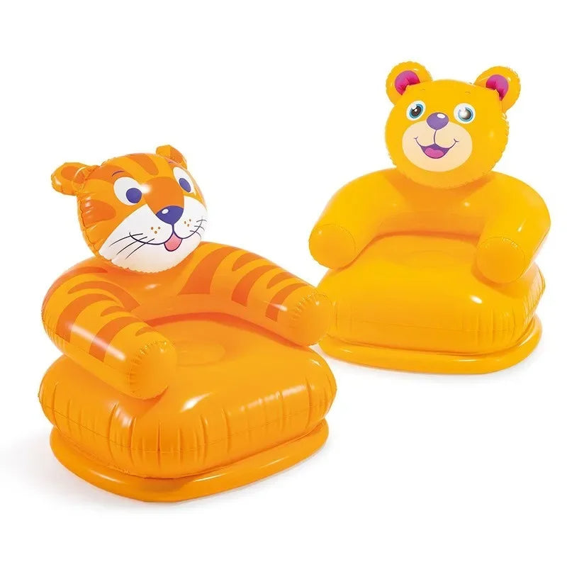 Intex Happy Animal Kids Air Chair