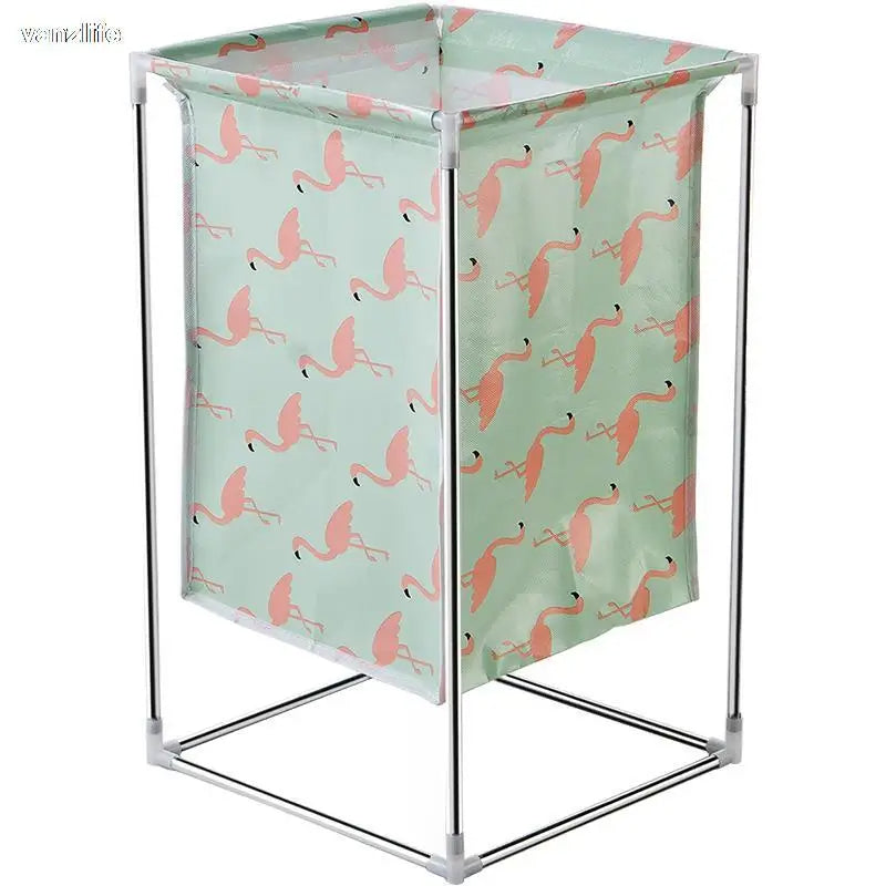 Foldable Fabric Hamper