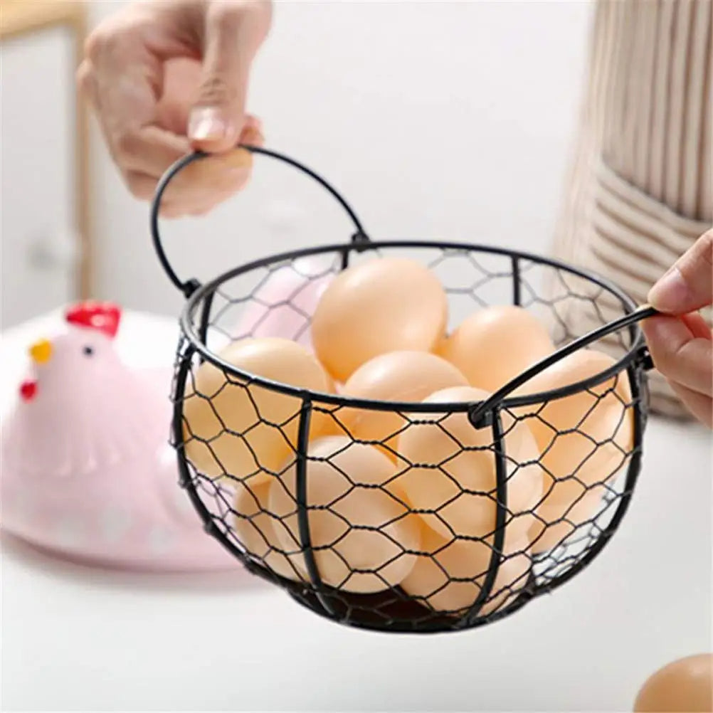 Farmhouse Egg Holder