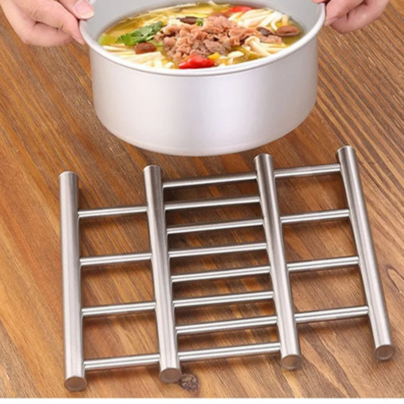 Hot Pot Stand Adjustable Expandable Kettle Stand - Multipurpose