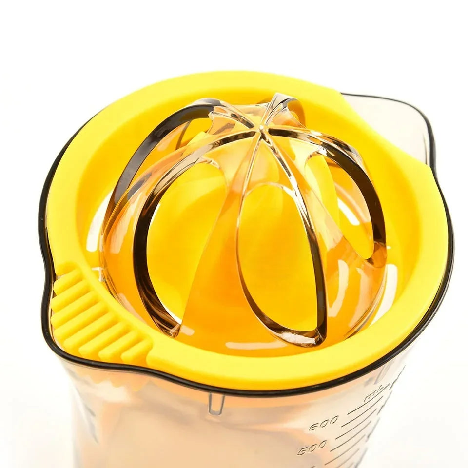 Citrus Juice Maker Manual 600 Ml
