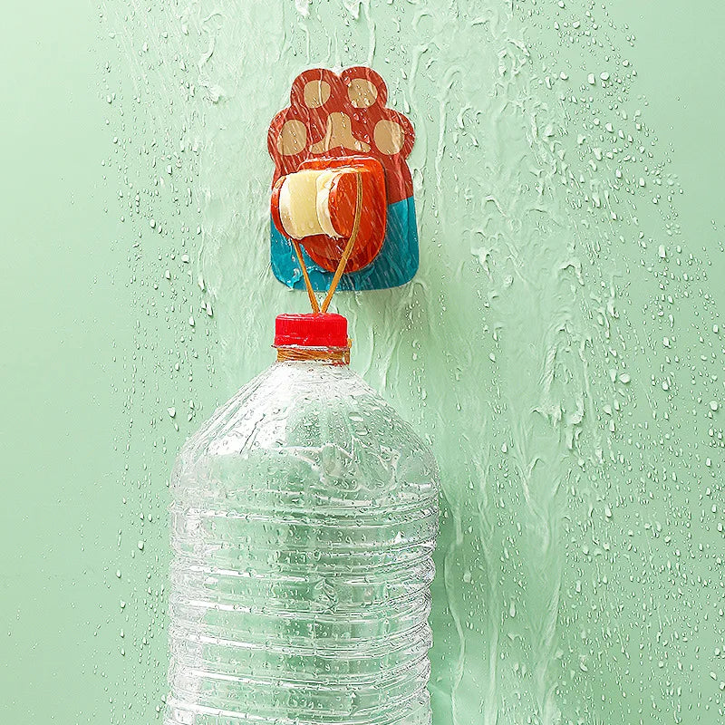 No-Drill Shower Bracket