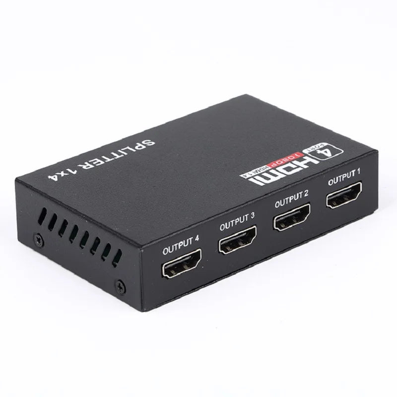 Gadgets HDMI Splitter 4 Port 2k 4k