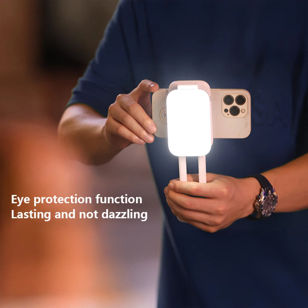 LED LIVE STREAMING LIGHT D2