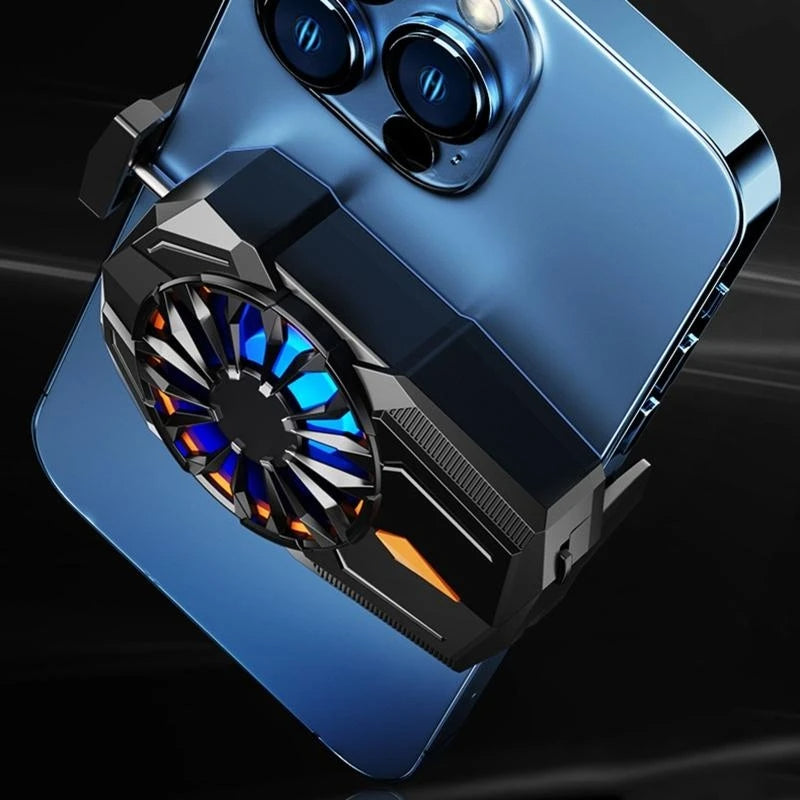 MOBILE RADIATOR S08 COOLING ARTIFACT