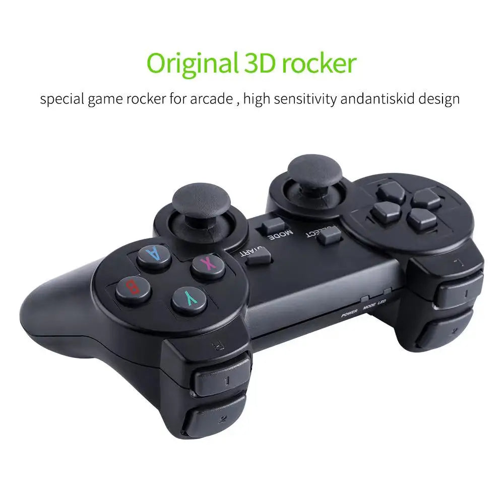 2.4G GAME STICK M8 LITE