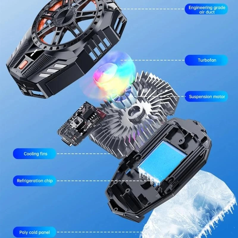 MOBILE RADIATOR X119A