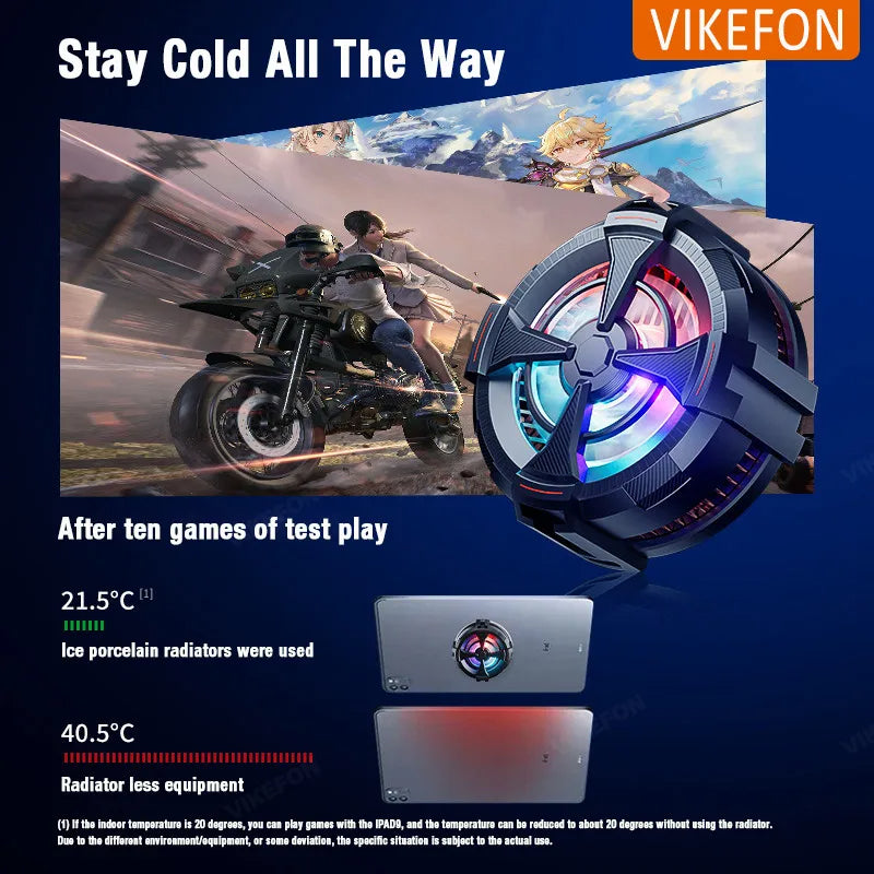 MOBILE RADIATOR AL11