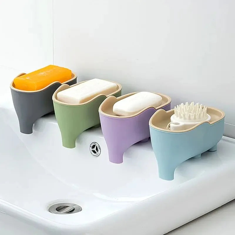Elephant Soap Dish