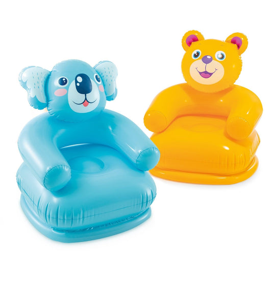 Intex Happy Animal Kids Air Chair