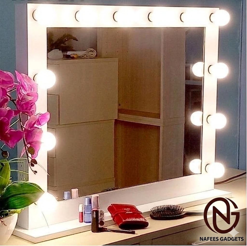 Premium Vanity Mirror LED Lights Kit - Makeup Dressing Mirror Lights