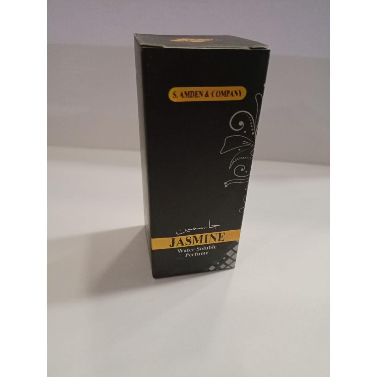 Aroma Essenatail Oil, 25ml Pure Natural Essentials Oil Special for Humidifier - Jasmine (1 Bottle)