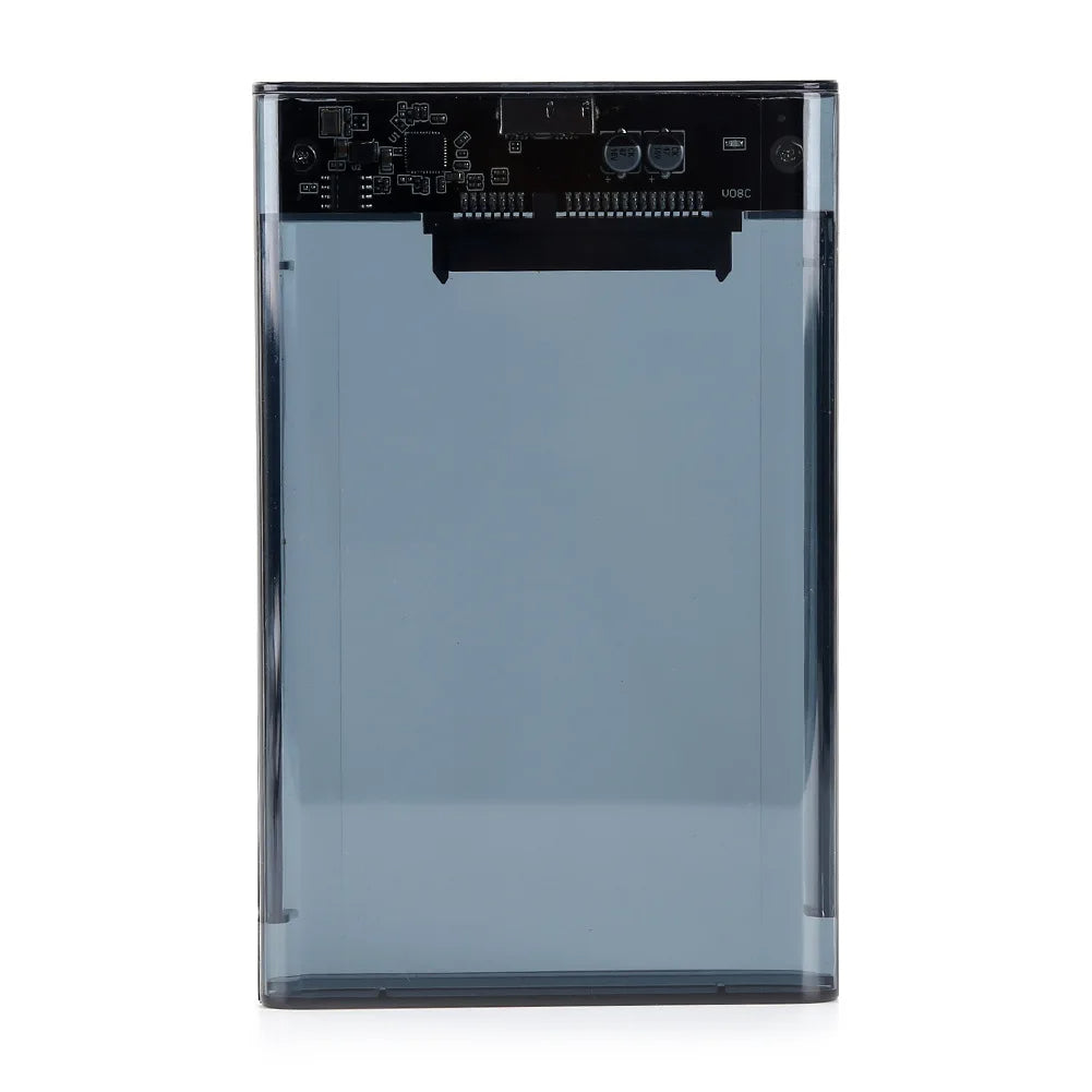 HDD 3.0 CASE TRANSPARENT