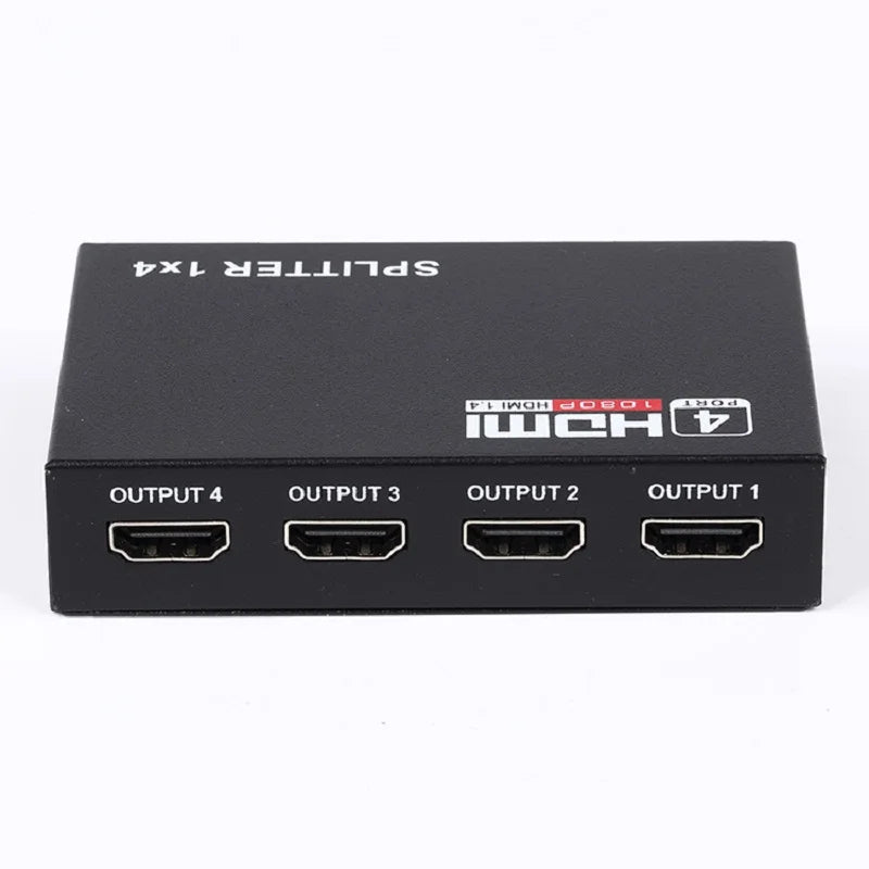 Gadgets HDMI Splitter 4 Port 2k 4k