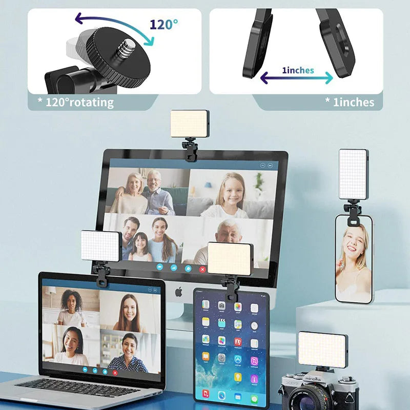 SELFIE MOBILE LIGHT U160