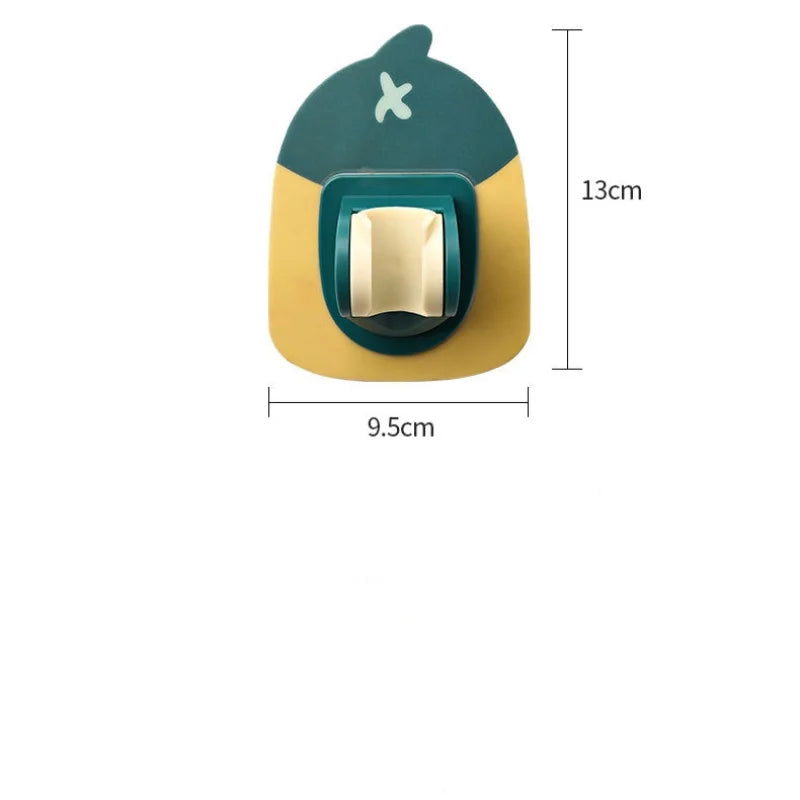 No-Drill Shower Bracket