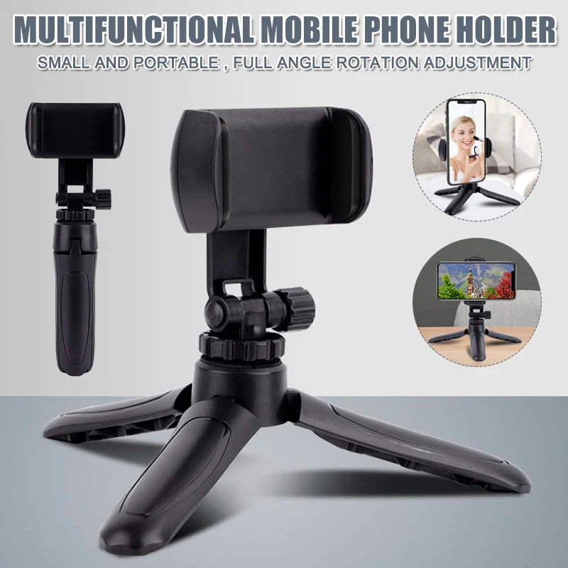 360° Phone Tripod
