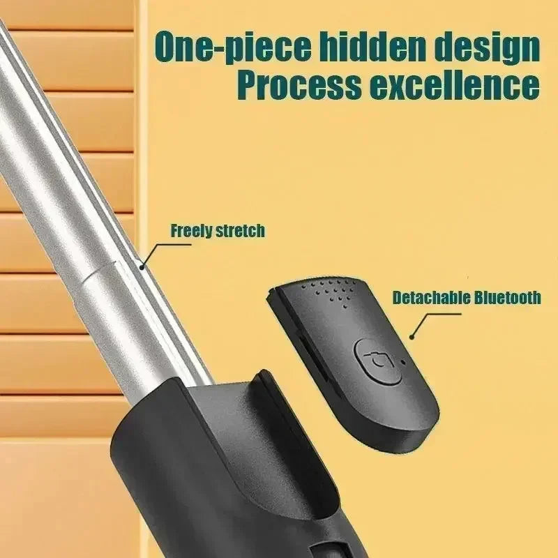 PLOKAMA SELFIE STICK LIVE K8 130CM