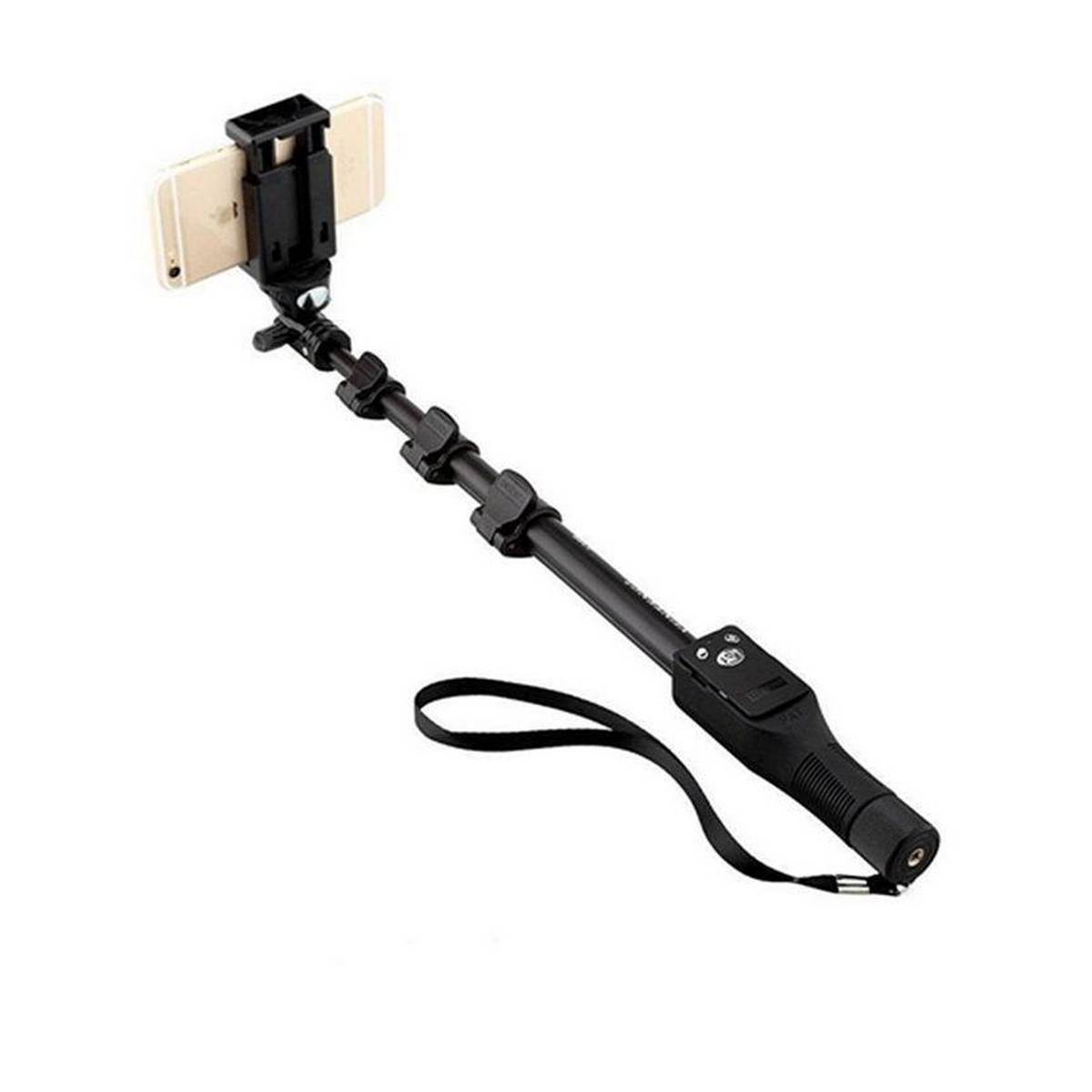 Yunteng Selfie Stick 1288 - Black