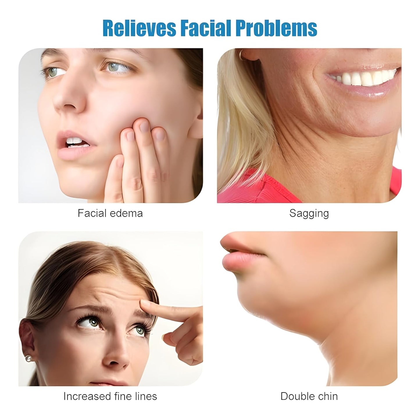 4D Roller Full Body Massager for Face and Body Lifting Wrinkle Remover Roller Massager 4D Roller for Beauty Body Pain Relief