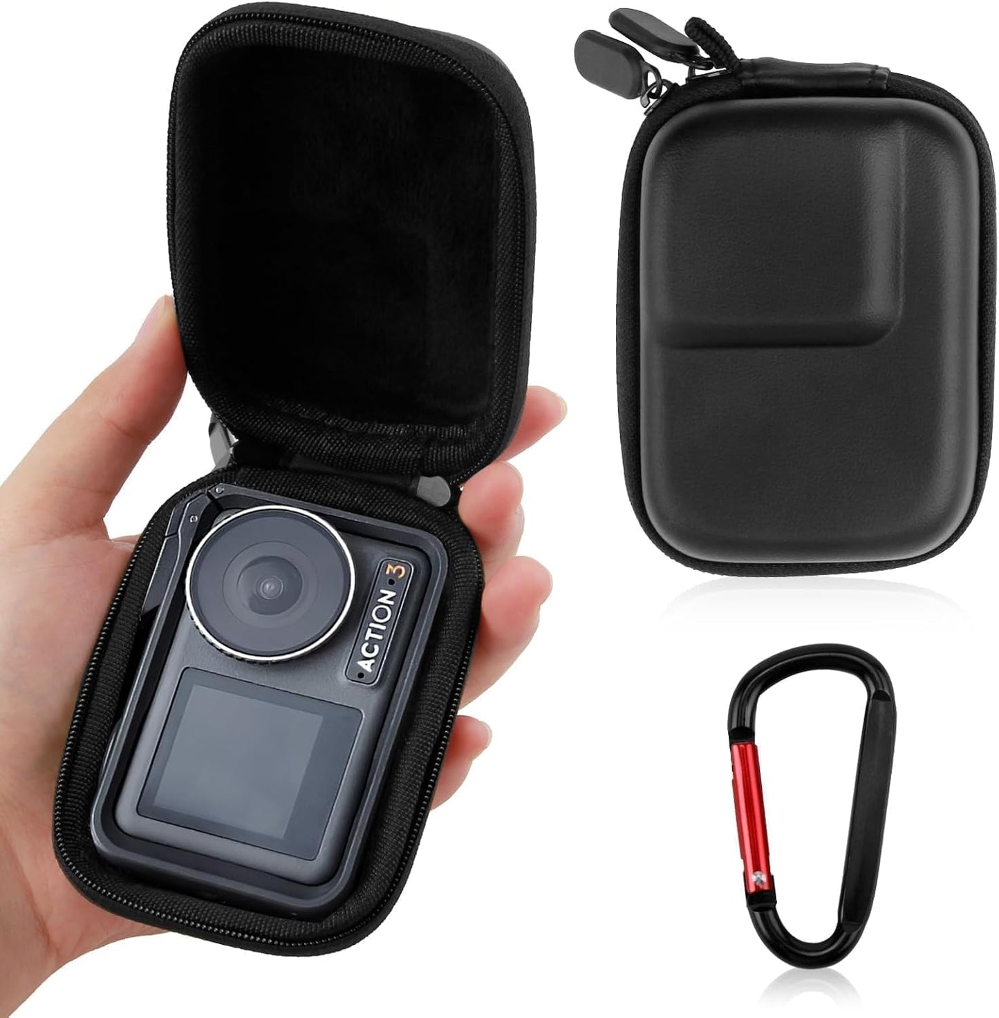 GoPro Hero 12 11 10 9 8 Mini Carrying Case – Storage Bag