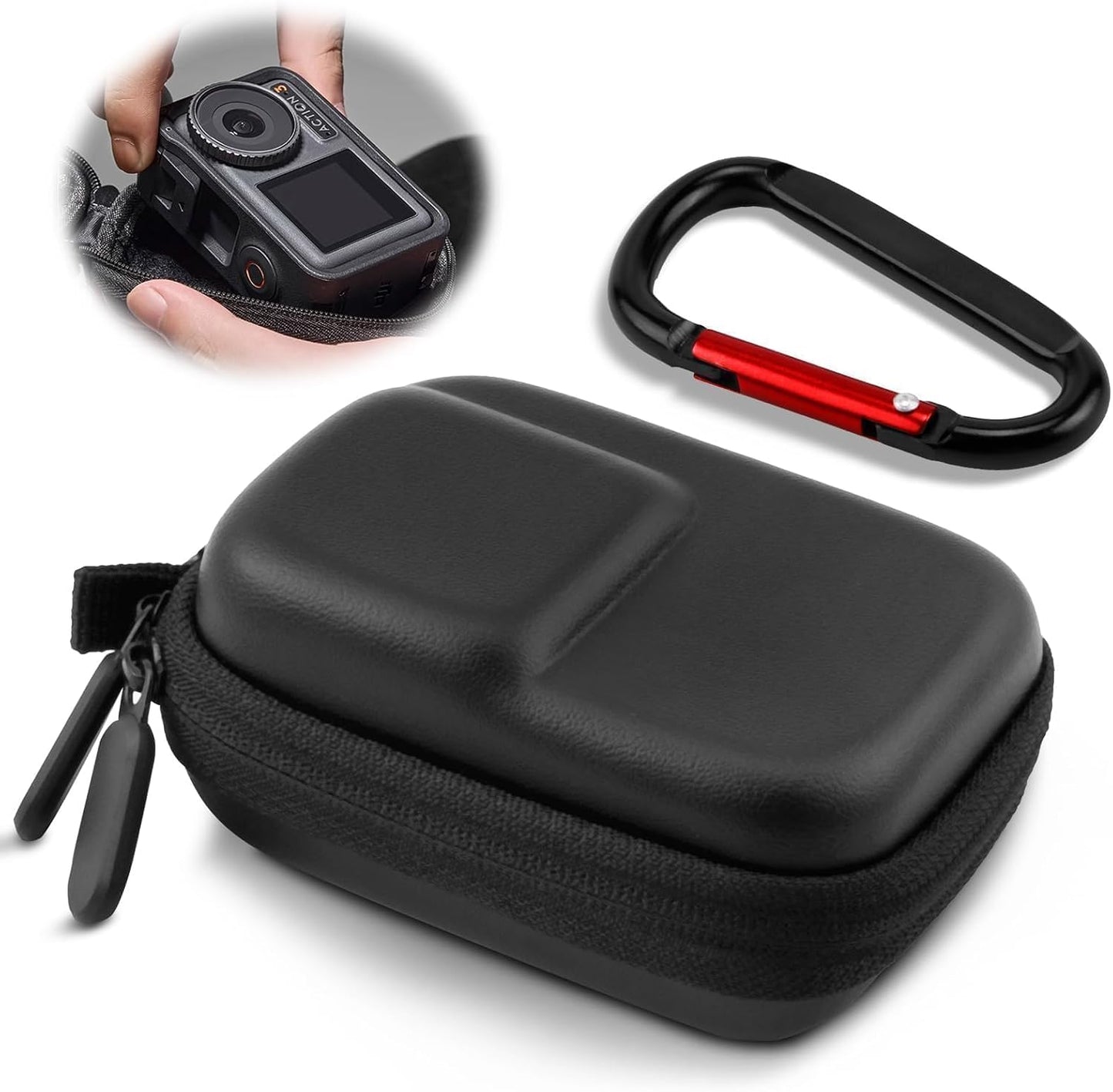 GoPro Hero 12 11 10 9 8 Mini Carrying Case – Storage Bag