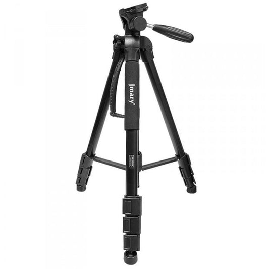Jmary 2264 DSLR Camera Video Photo Tripod - Black