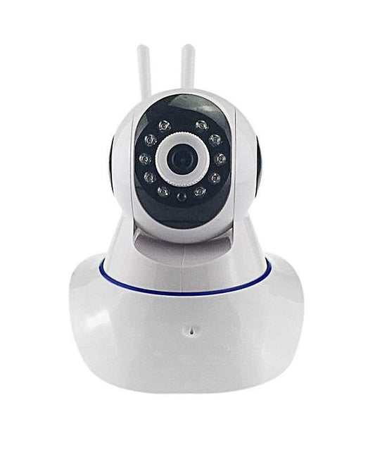 New Speed-x 5 Antenna Ca-q5-5 Night Vision Camera 2mp 1080p Full Hd With V380 Pro App