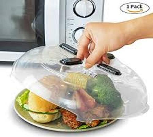 Microwave Hover Cover Useful Products for Your Home