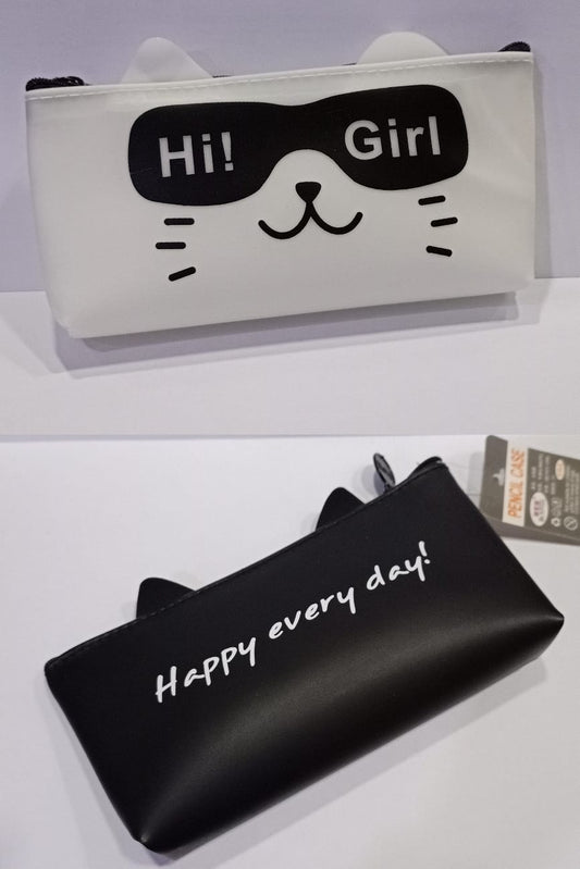 Kids Geometric Pencil Case