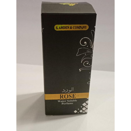 Aroma Essenatail Oil, 25ml Pure Natural Essentials Oil Special for Humidifier - Rose (1 Bottle)