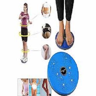 Massager Figure Twister Plate