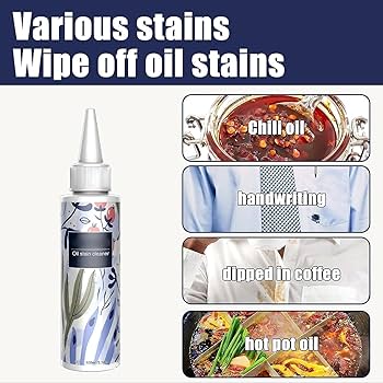 Portable Clothes Stain Remover Clothes Bleach Laundry Stain Remover Spot Remover For Coffee Food Oil Tea Stains
