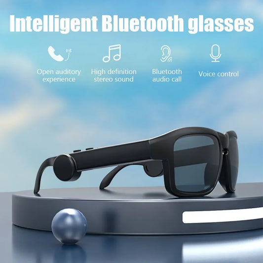 XG88 TWS Smart Glasses Wireless Bluetooth 5.0 Calling Sunglasses Sport HD Audio Hands-Free Music Anti-Blue Eyeglasses Outdoor